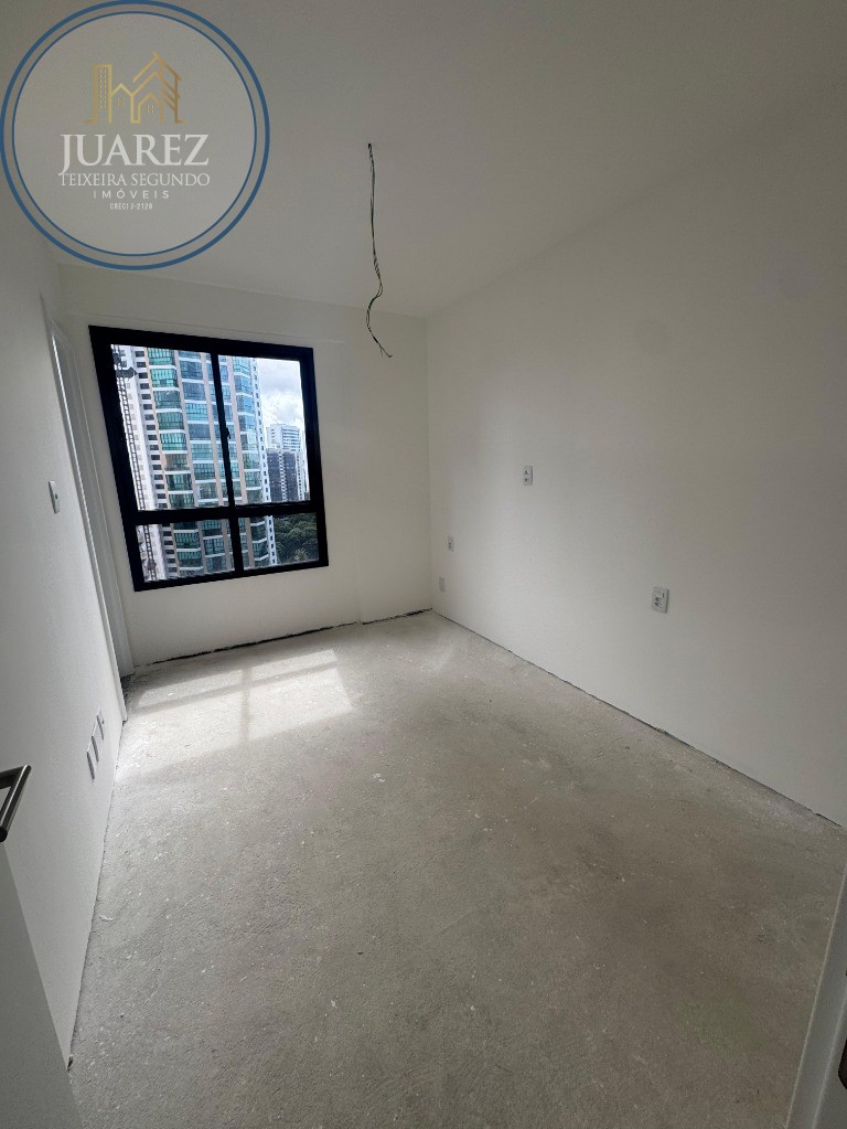 Apartamento - Horto florestal
