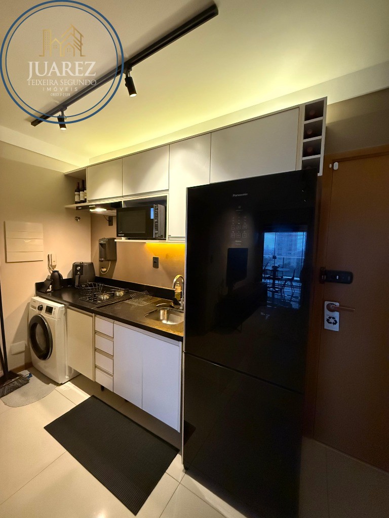 Apartamento - Horto florestal