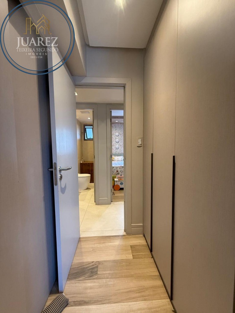 Apartamento - Horto florestal