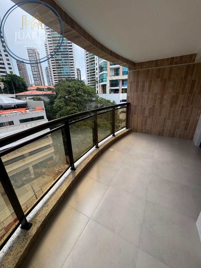 Apartamento - Horto florestal