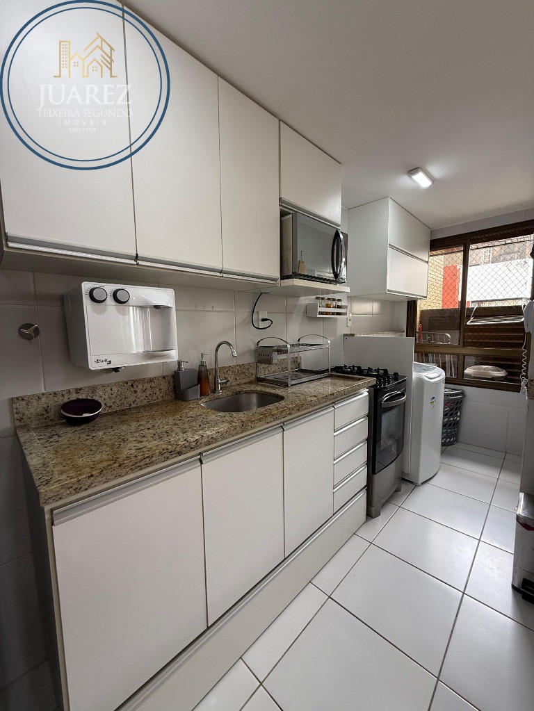 Apartamento - Itaigara