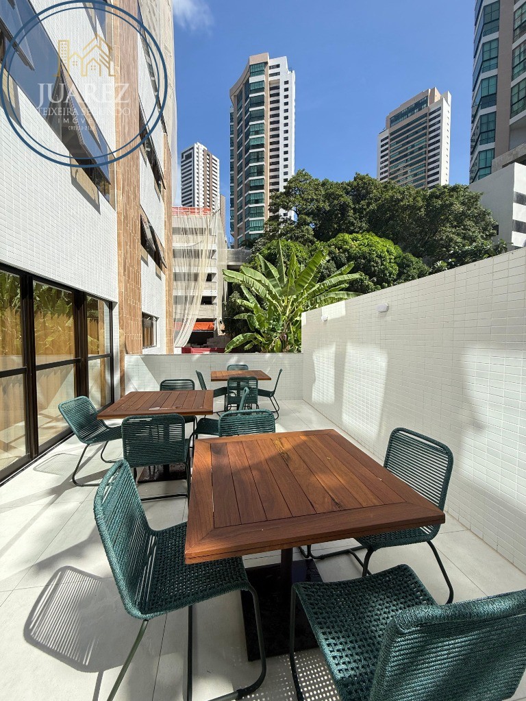 Apartamento - Horto florestal