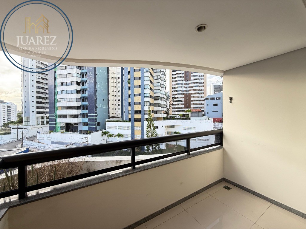 Apartamento - Caminho das árvores