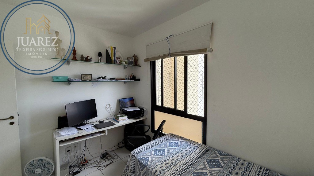 Apartamento - Horto florestal