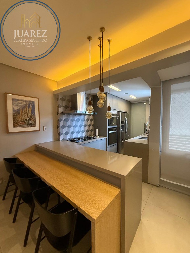 Apartamento - Horto florestal