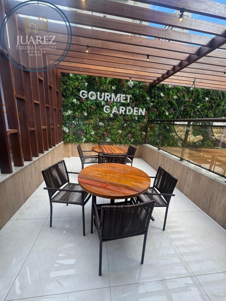 Apartamento - Horto florestal