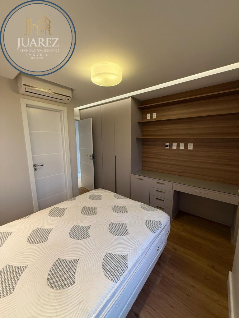 Apartamento - Horto florestal