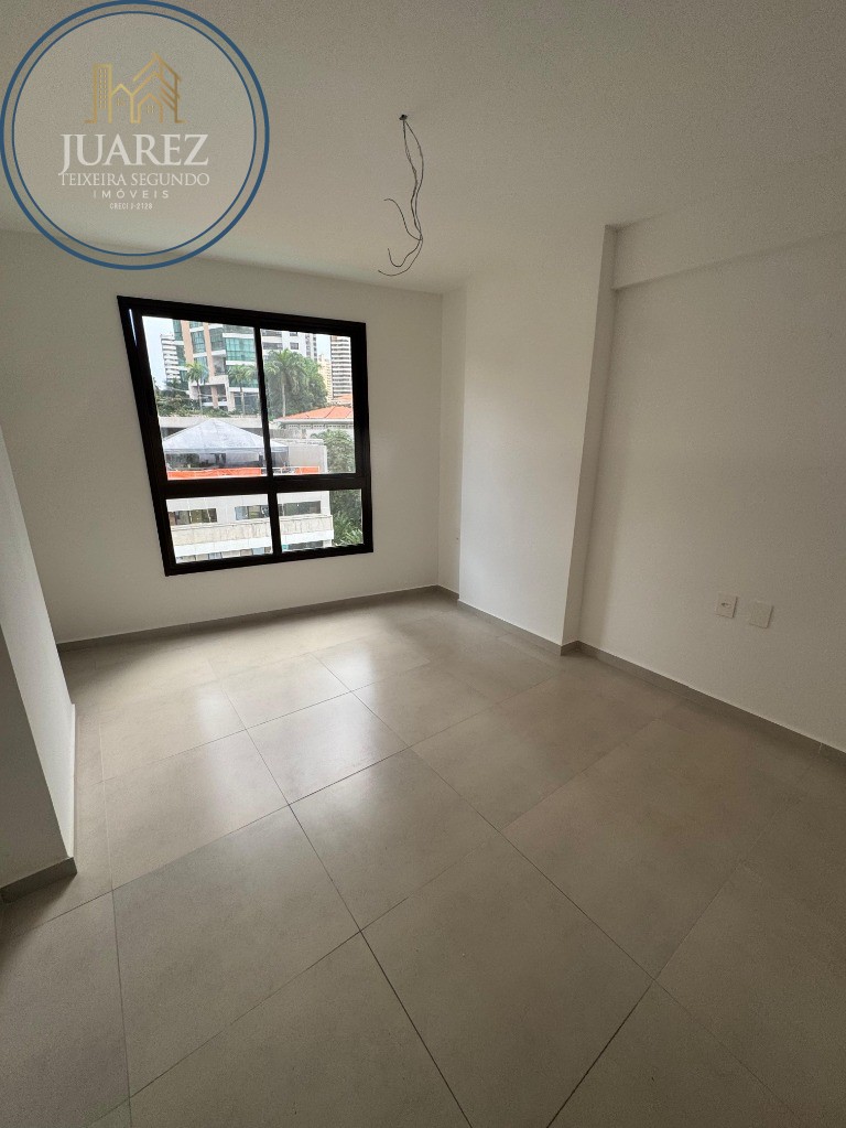 Apartamento - Horto florestal