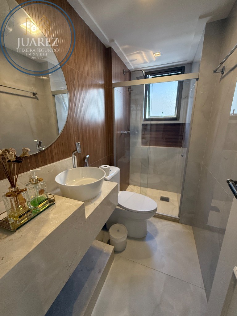 Apartamento - Caminho das árvores