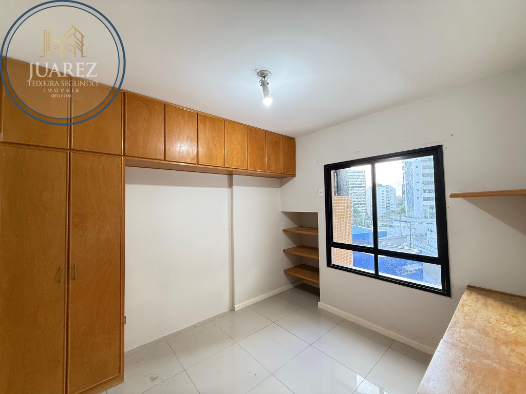 Apartamento - Caminho das árvores