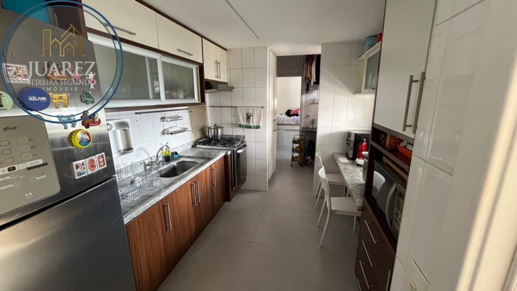Apartamento - Horto florestal
