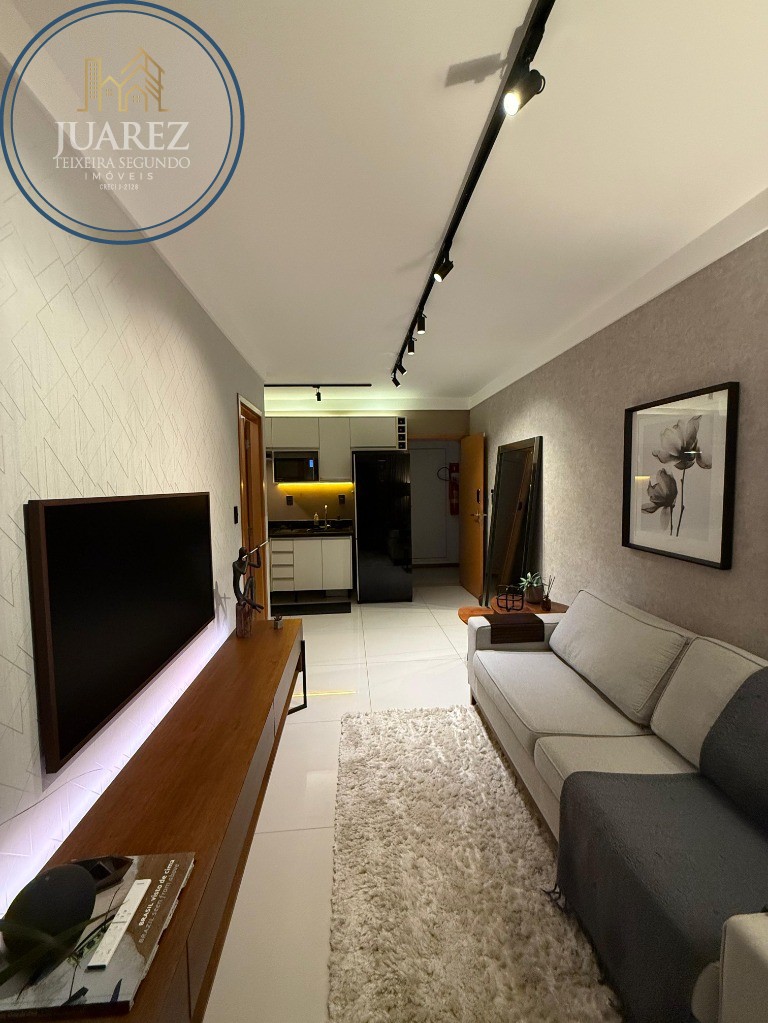 Apartamento - Horto florestal