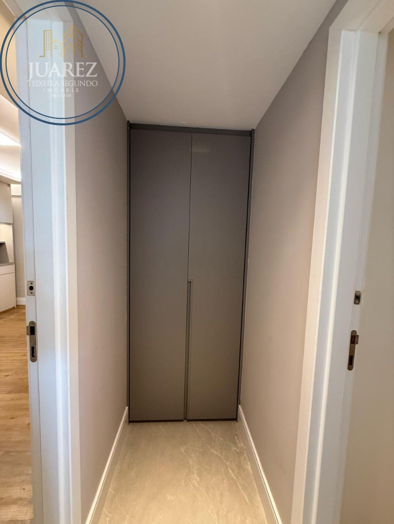 Apartamento - Horto florestal