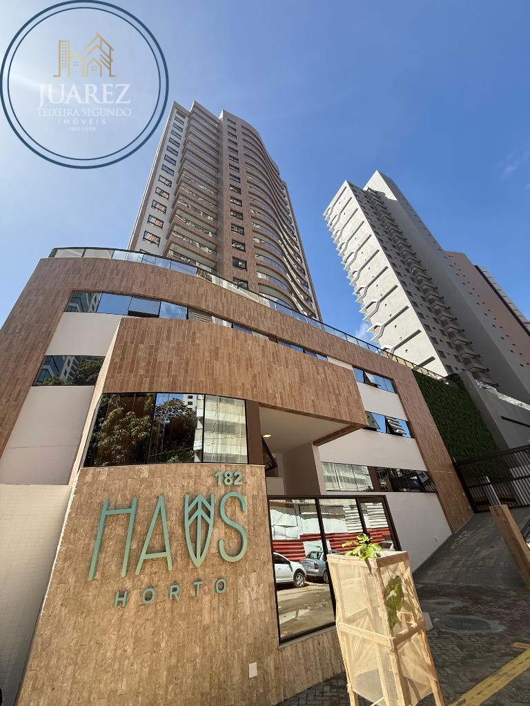 Apartamento - Horto florestal