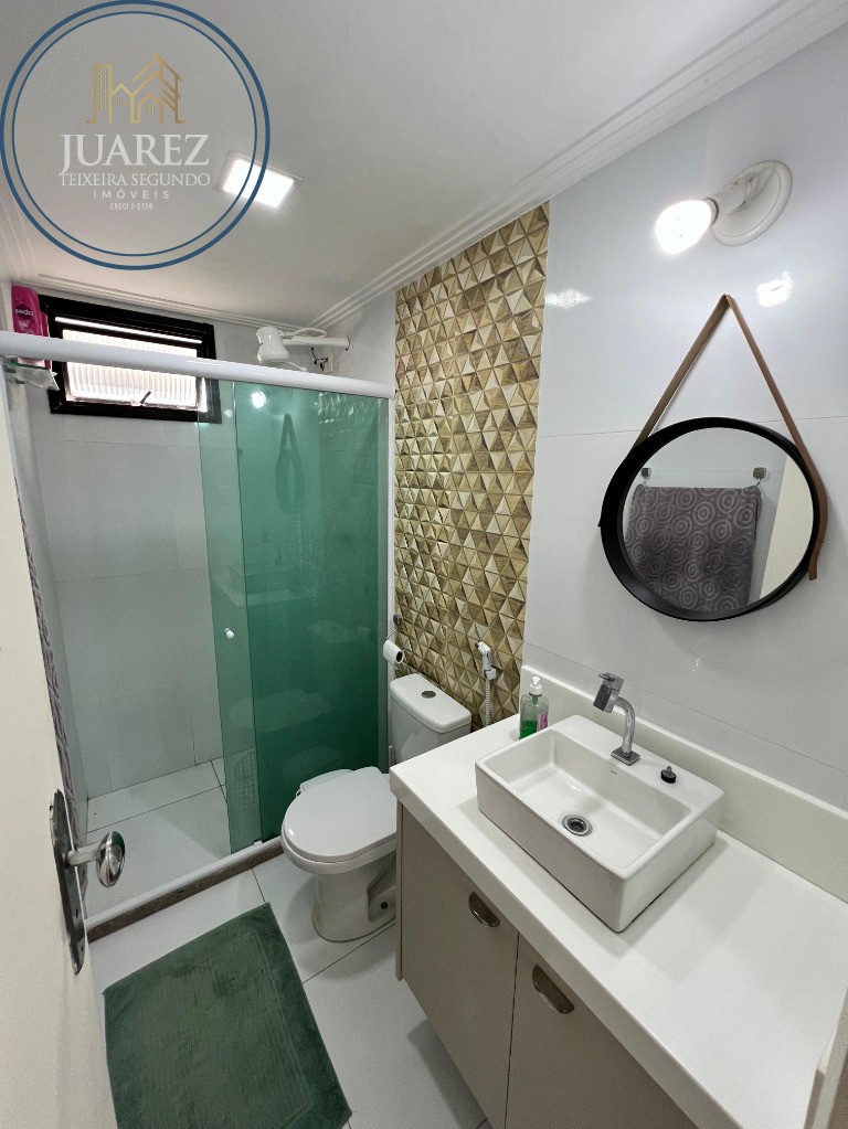 Apartamento - Caminho das árvores
