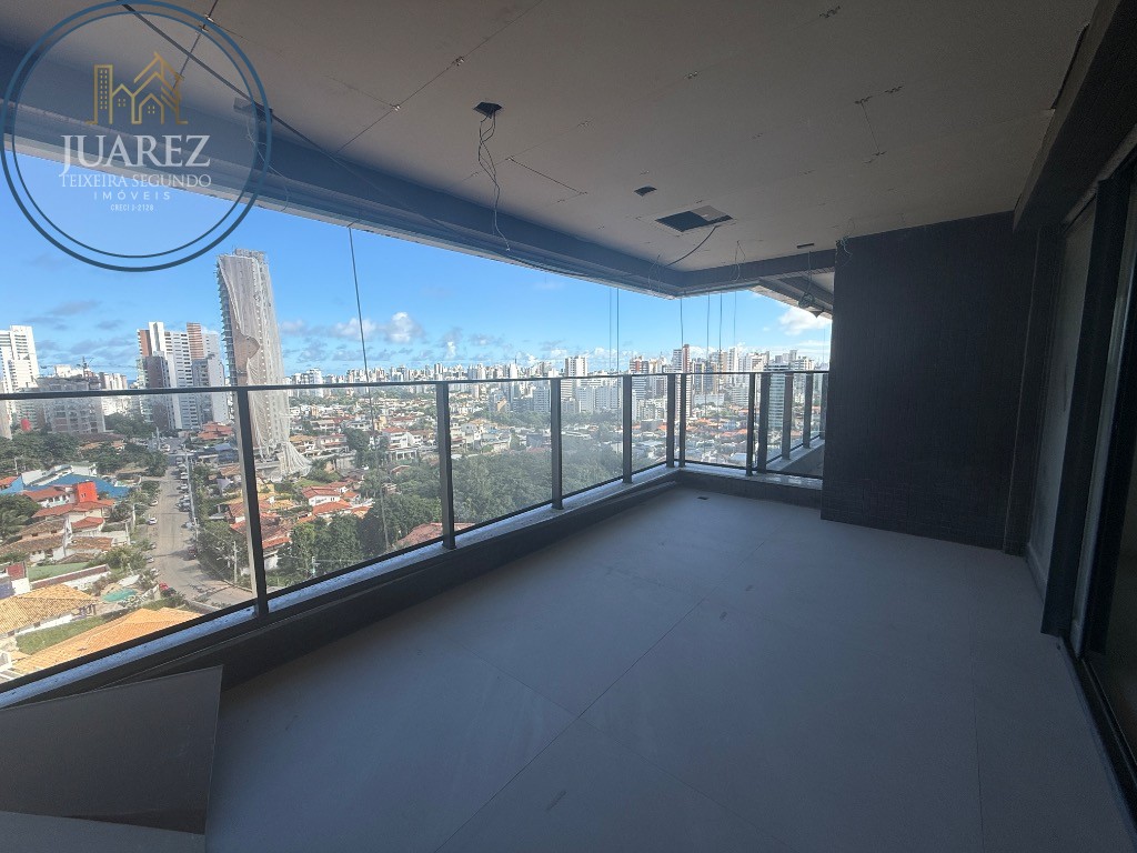 Apartamento - Caminho das árvores