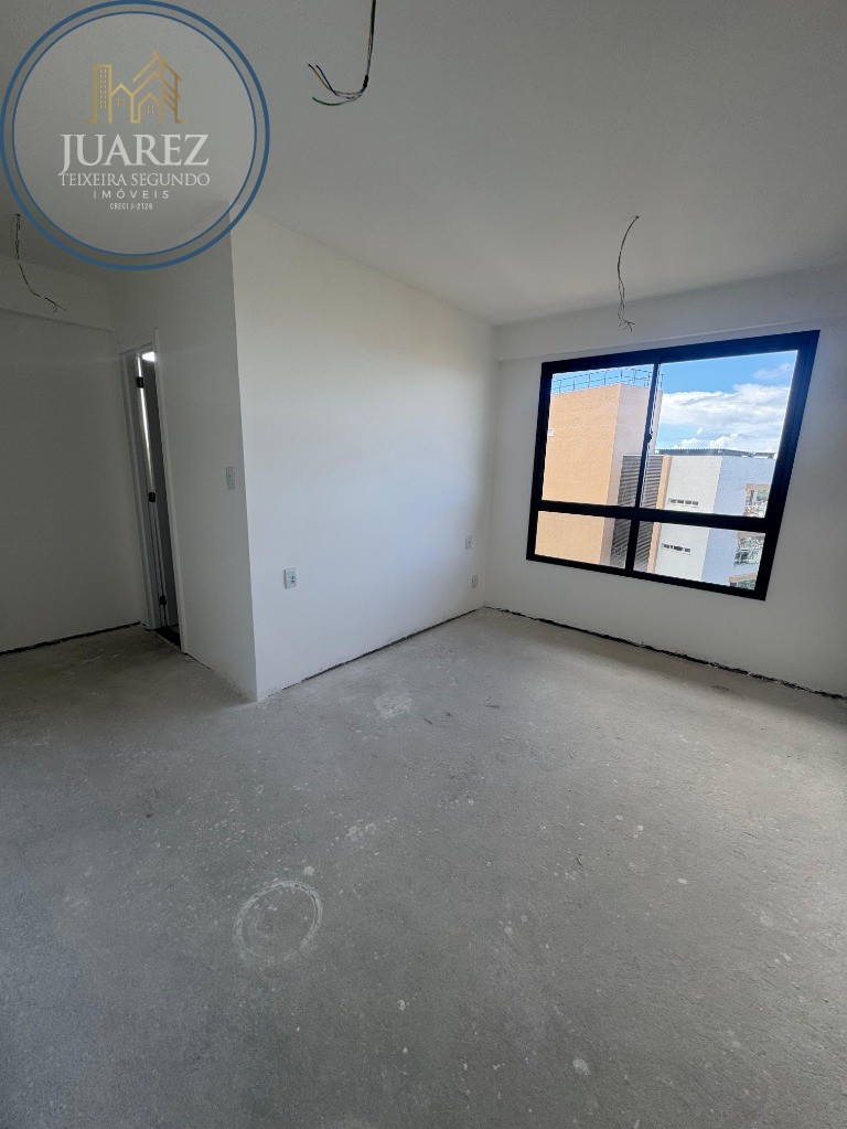 Apartamento - Horto florestal