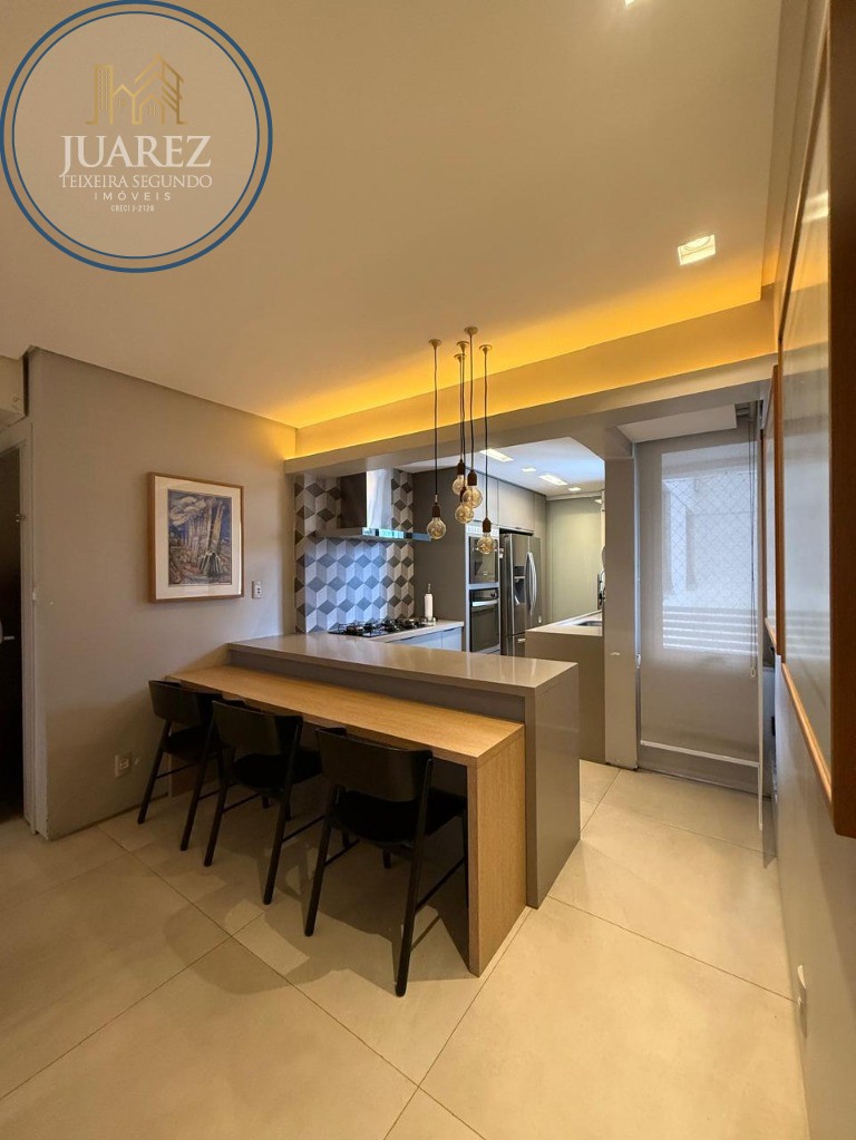 Apartamento - Horto florestal