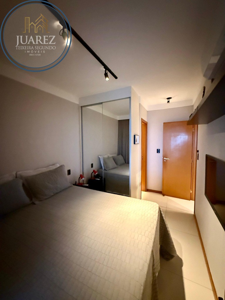Apartamento - Horto florestal