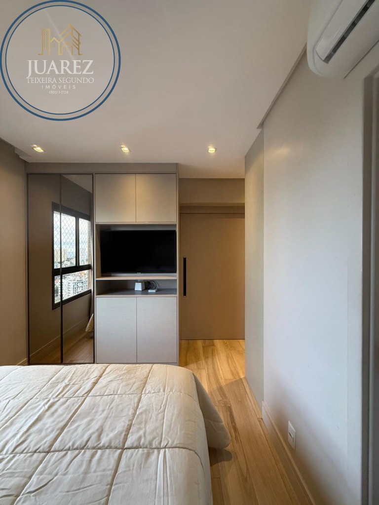 Apartamento - Horto florestal