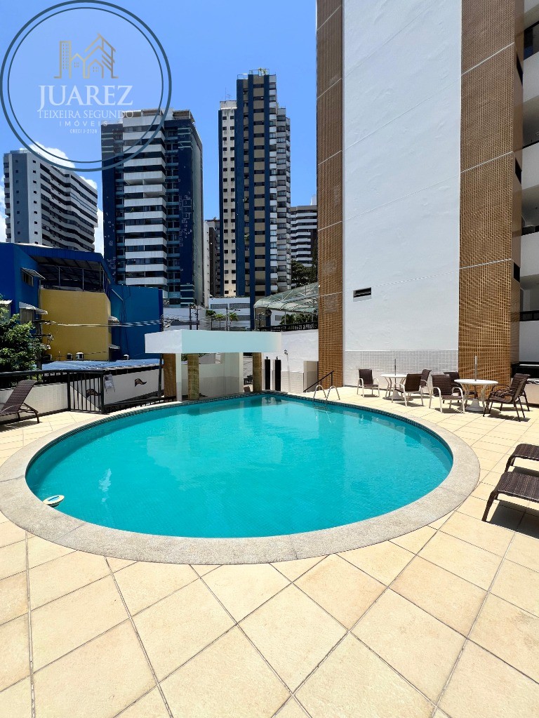 Apartamento - Caminho das árvores