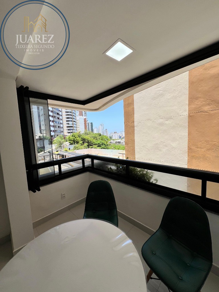 Apartamento - Caminho das árvores
