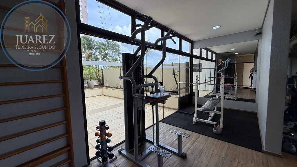 Apartamento - Horto florestal