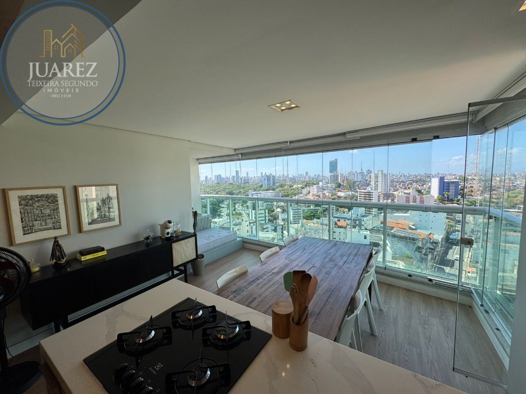 Apartamento - Rio vermelho