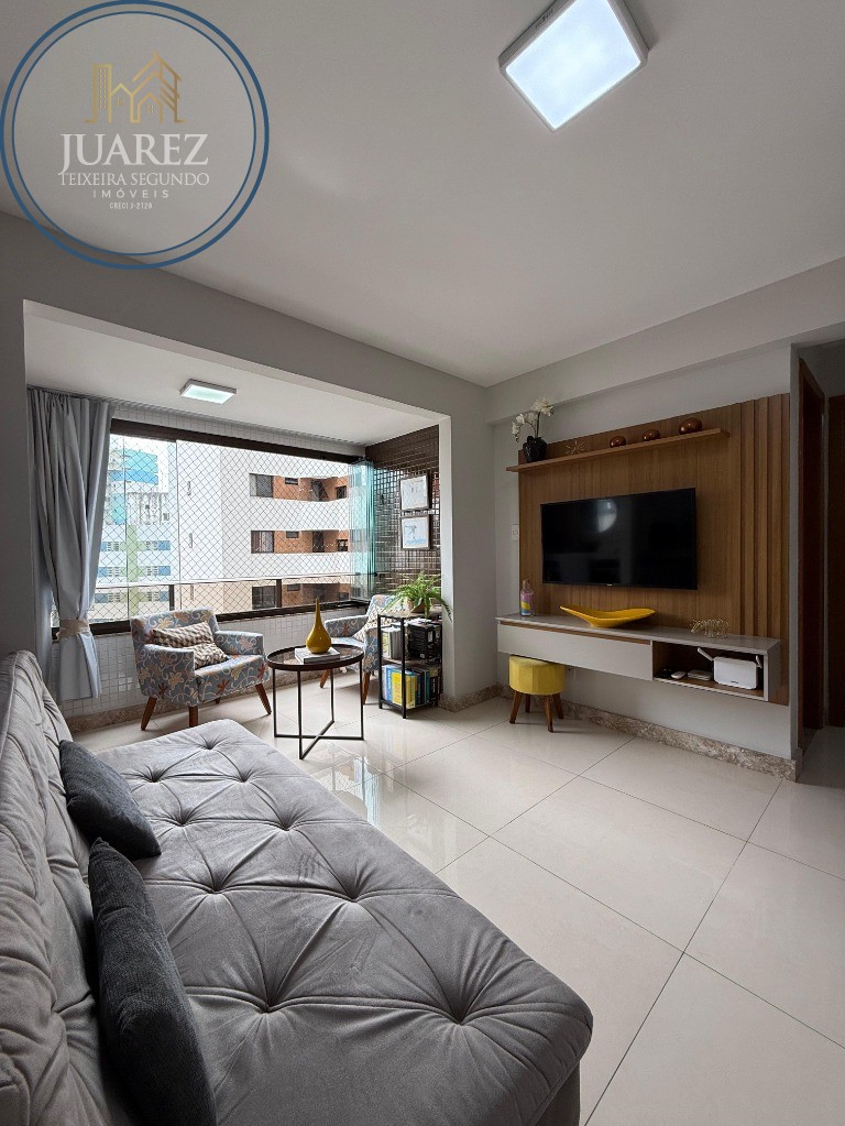 Apartamento - Itaigara