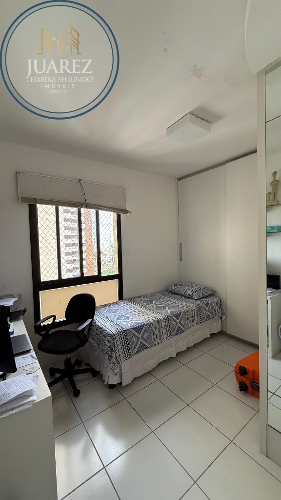Apartamento - Horto florestal