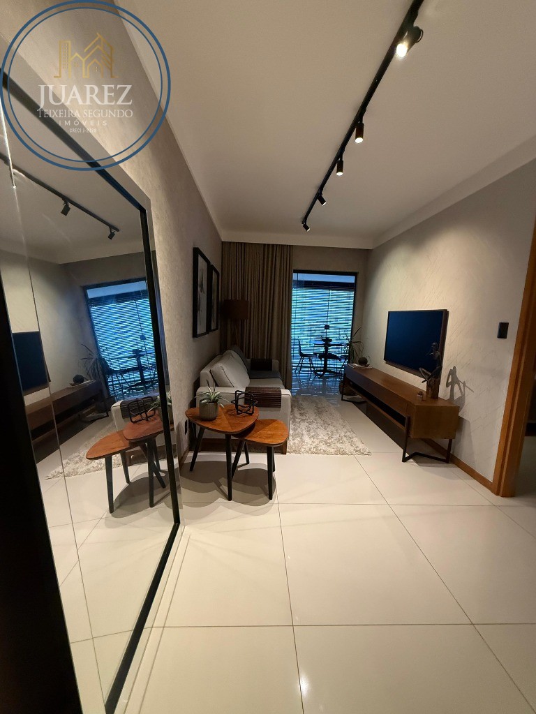 Apartamento - Horto florestal