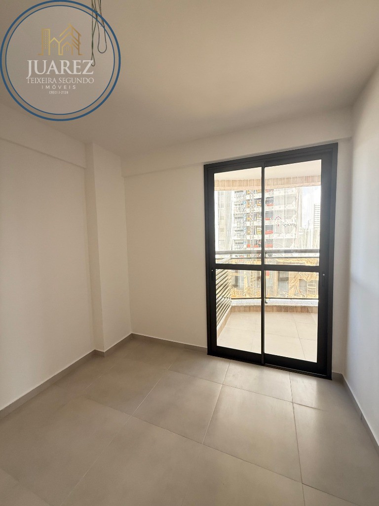 Apartamento - Horto florestal