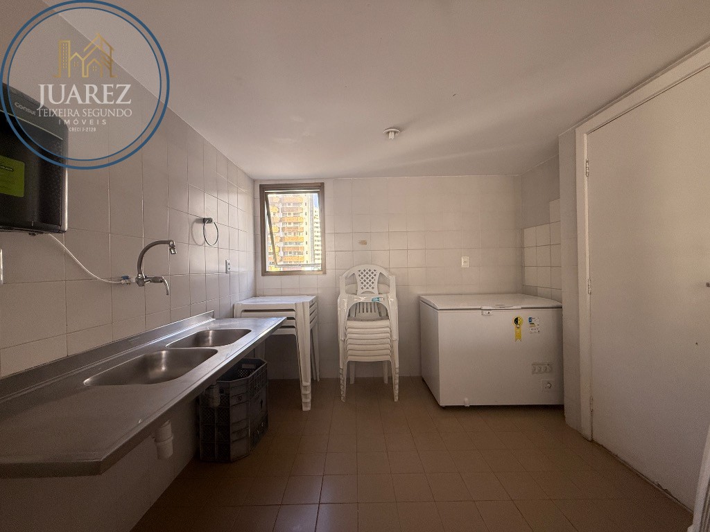 Apartamento - Caminho das árvores