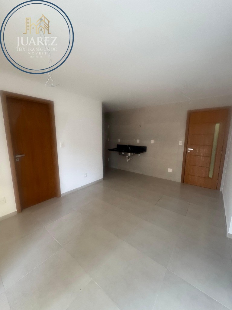 Apartamento - Horto florestal