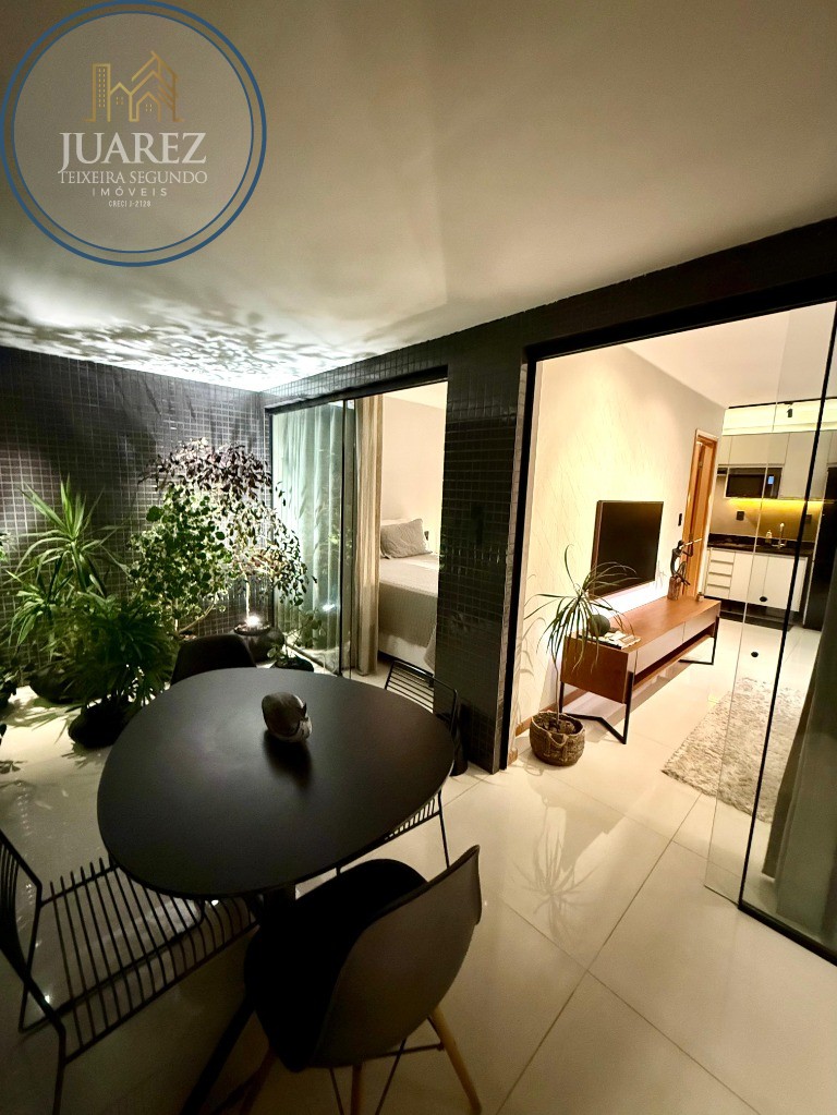Apartamento - Horto florestal