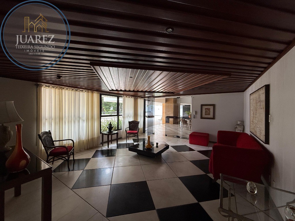 Apartamento - Caminho das árvores