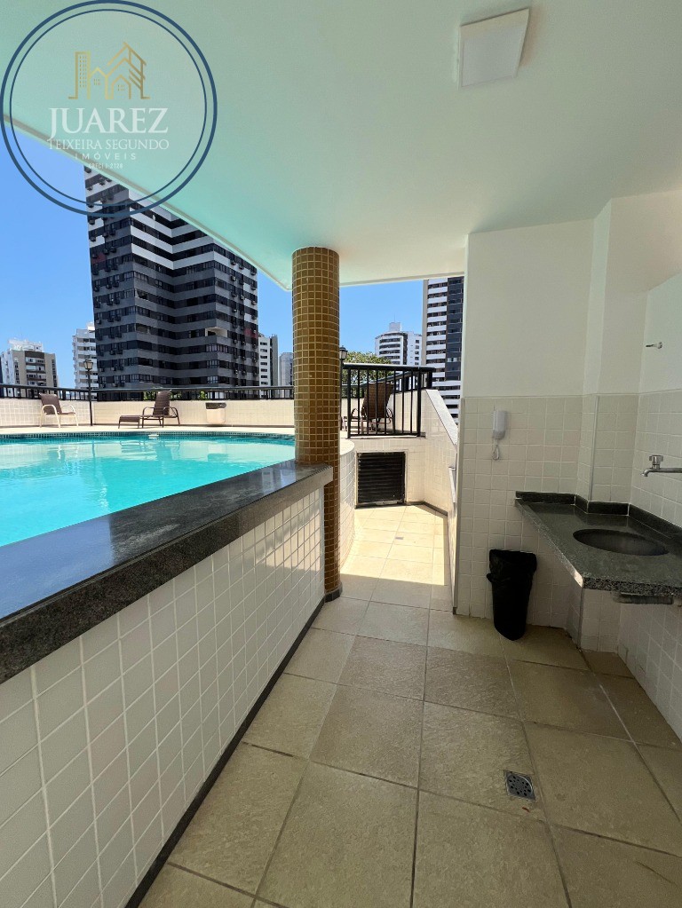 Apartamento - Caminho das árvores
