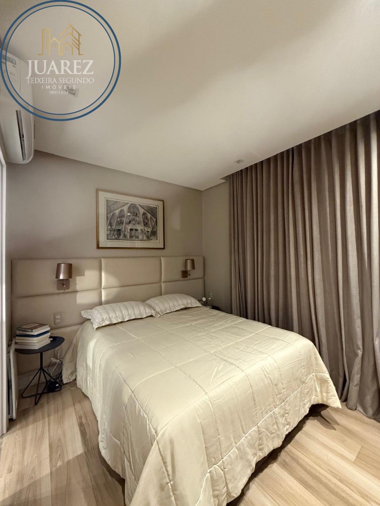 Apartamento - Horto florestal