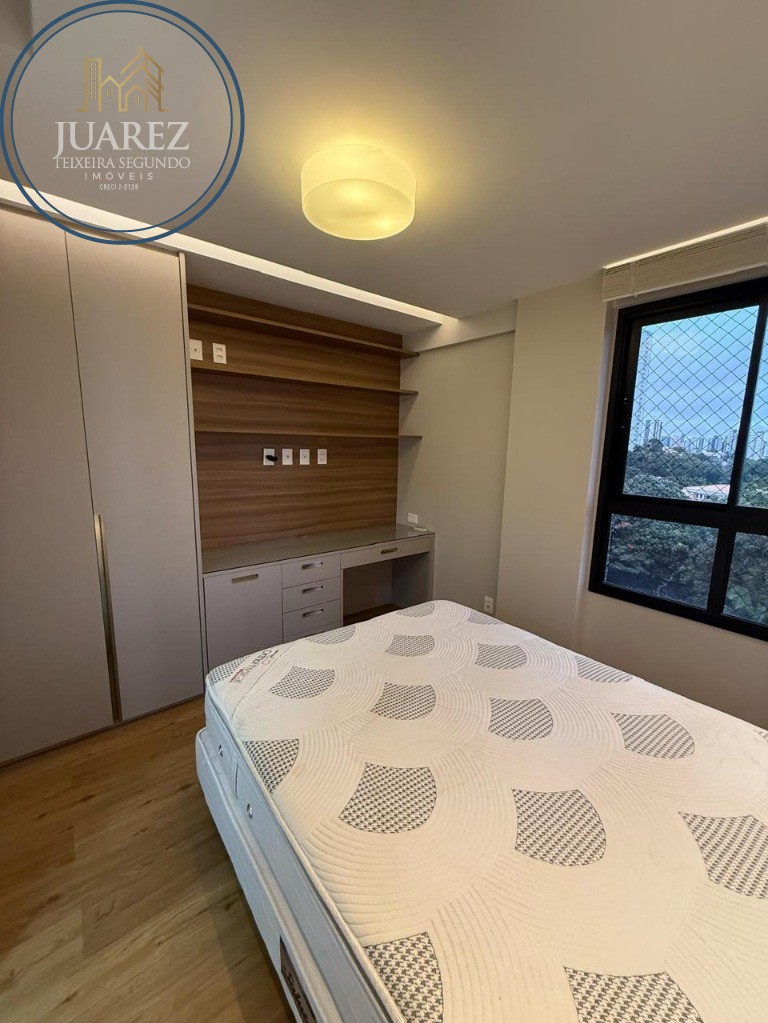 Apartamento - Horto florestal