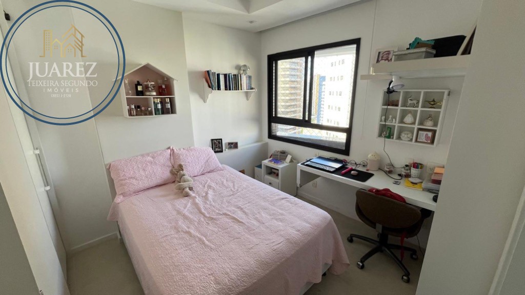 Apartamento - Horto florestal