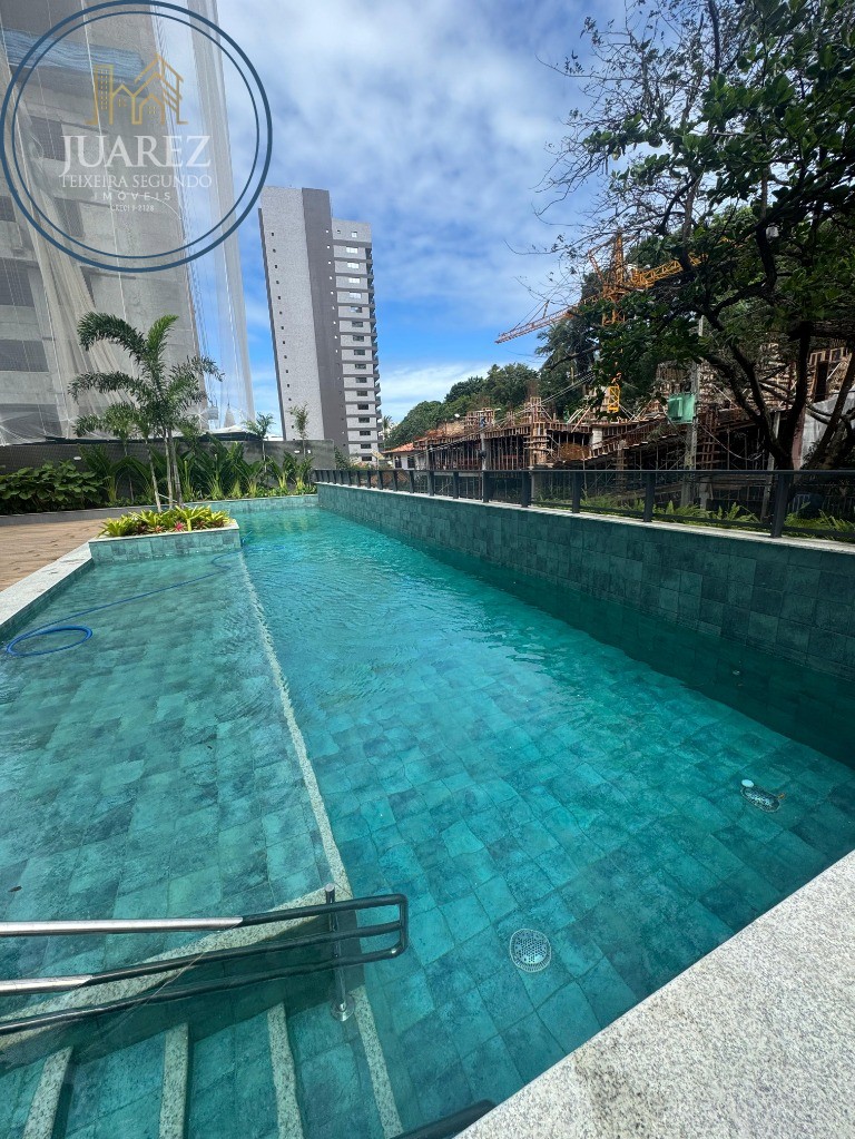 Apartamento - Horto florestal