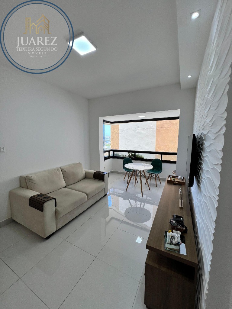 Apartamento - Caminho das árvores