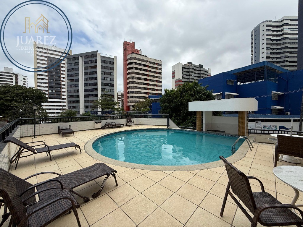 Apartamento - Caminho das árvores