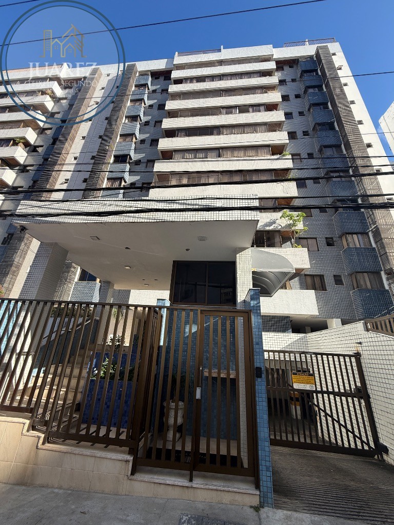 Apartamento - Caminho das árvores