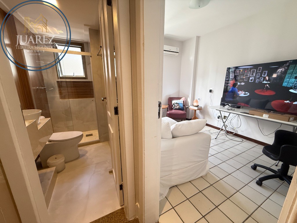 Apartamento - Caminho das árvores