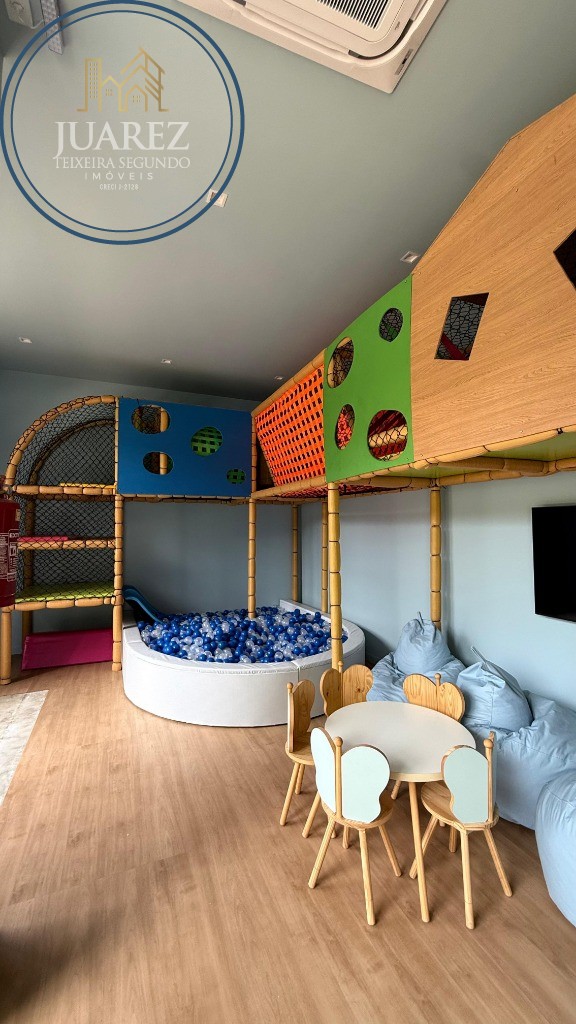 Apartamento - Horto florestal