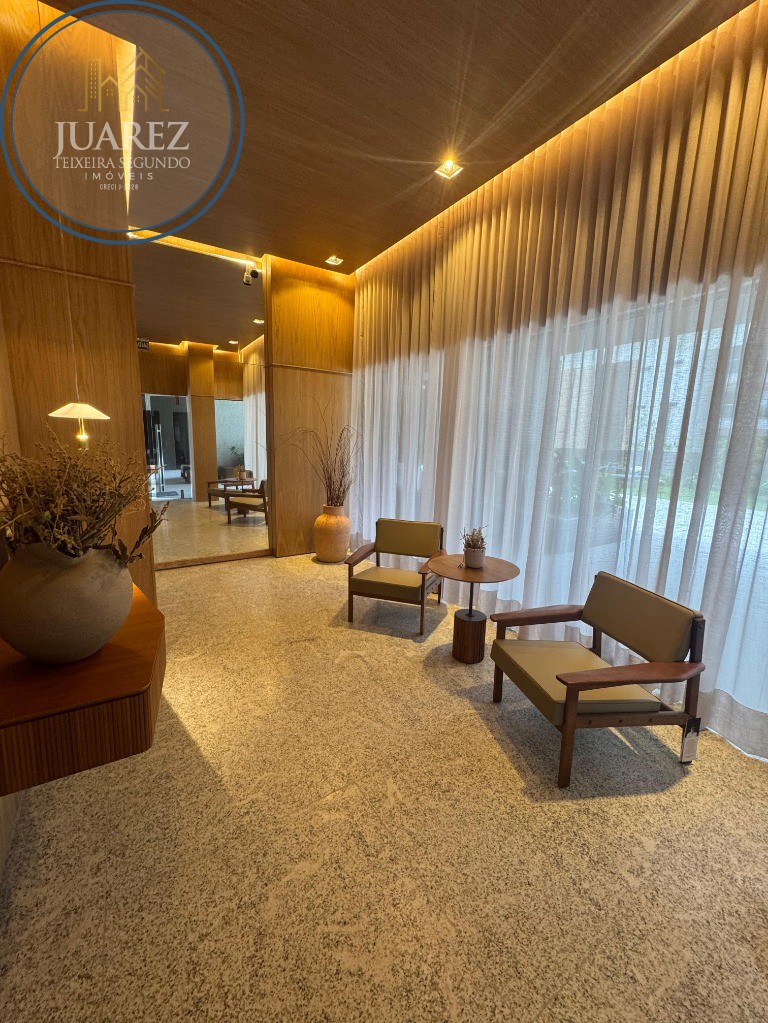 Apartamento - Horto florestal