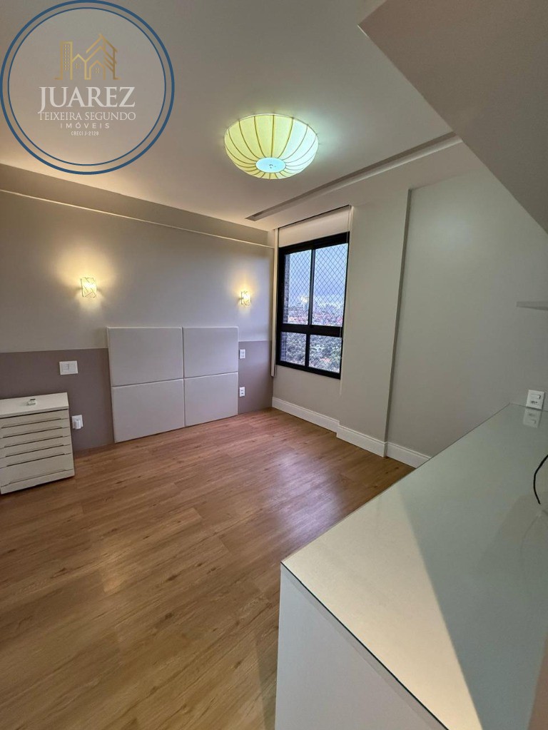 Apartamento - Horto florestal