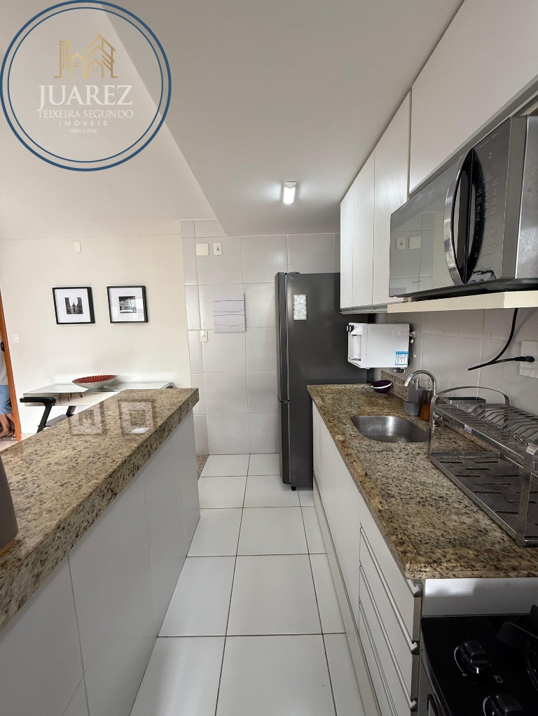 Apartamento - Itaigara