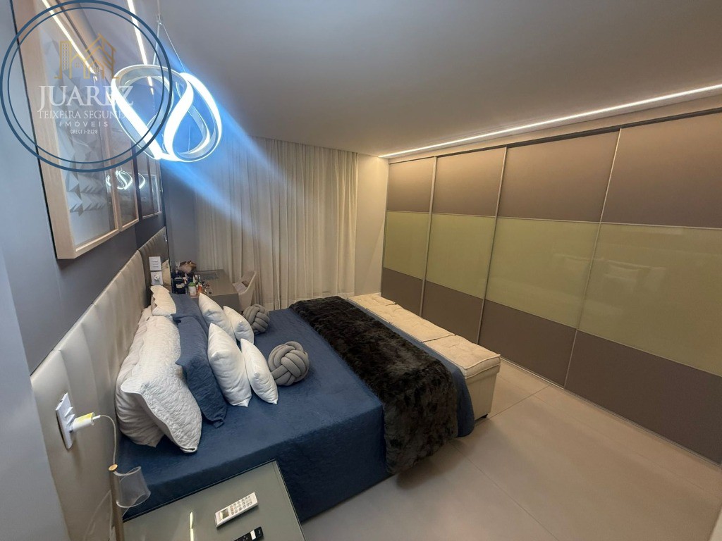 Apartamento - Horto florestal